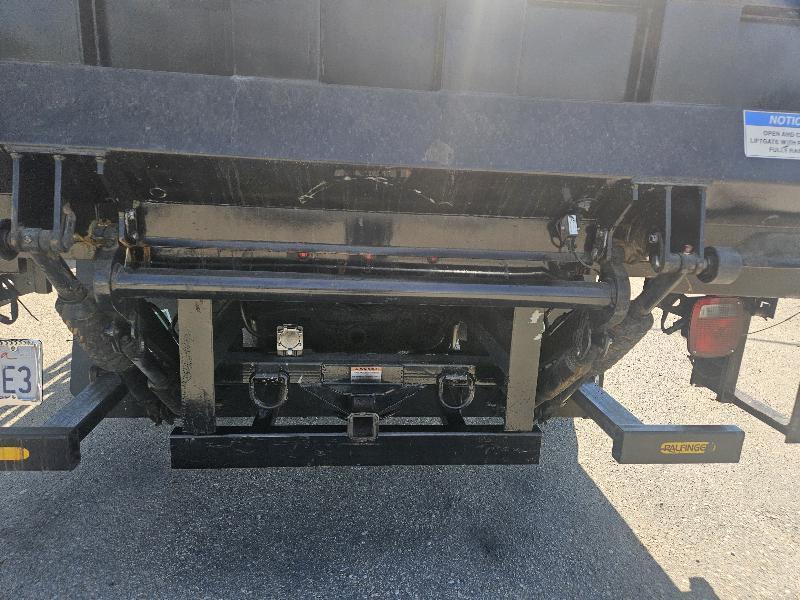 Ford F-550 Super Duty Crew Cab 4WD DRW 2021