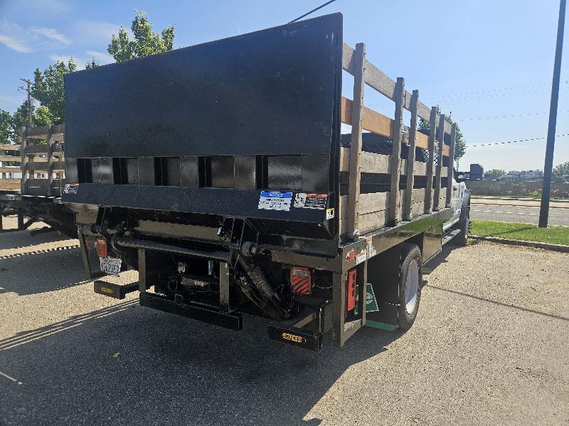 Ford F-550 Super Duty Crew Cab 4WD DRW 2021