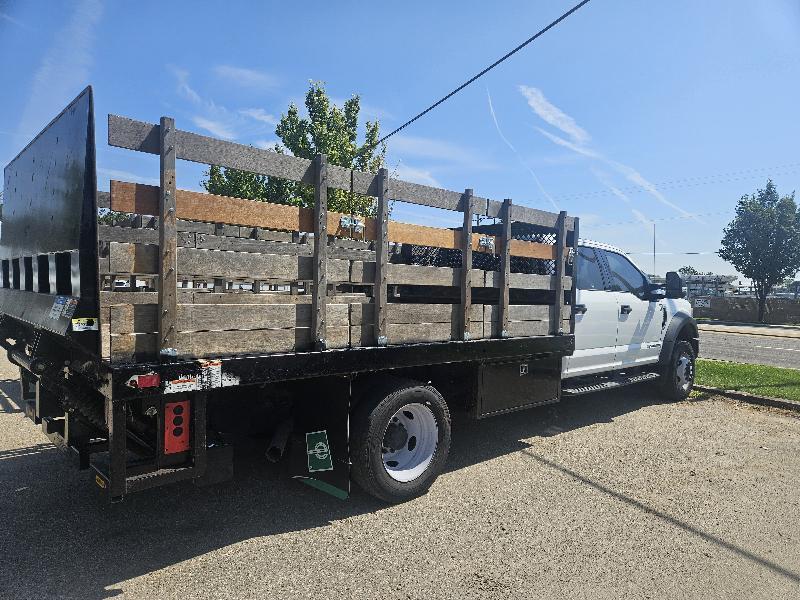 Ford F-550 Super Duty Crew Cab 4WD DRW 2021
