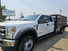 2021 Ford F-550 Super Duty 