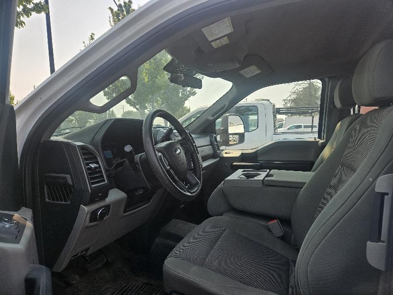 Ford F-250 SD XL SuperCab Long Bed 4WD 2018