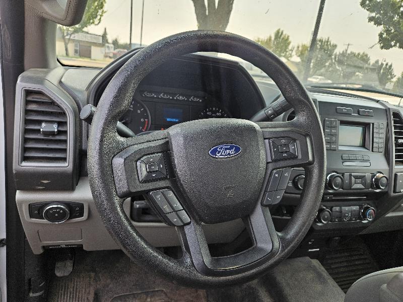 Ford F-250 SD XL SuperCab Long Bed 4WD 2018