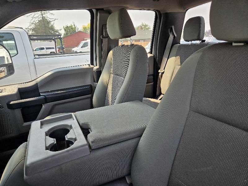 Ford F-250 SD XL SuperCab Long Bed 4WD 2018