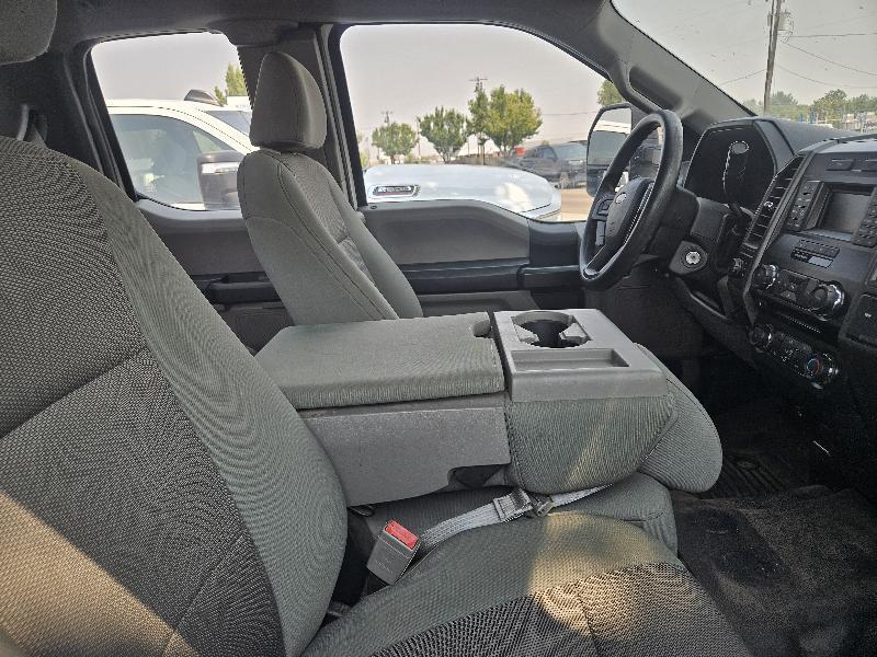 Ford F-250 SD XL SuperCab Long Bed 4WD 2018