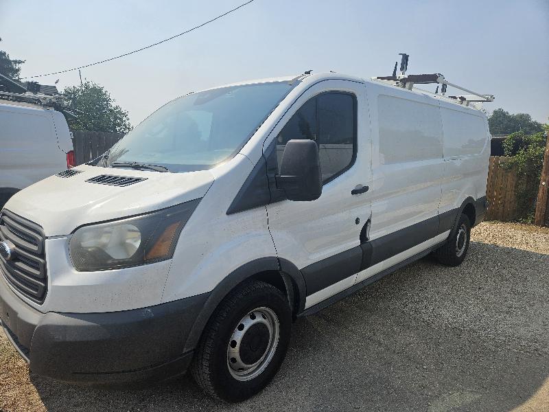 Ford Transit 250 Van Low Roof 60/40 Pass. 148-in. WB 2016