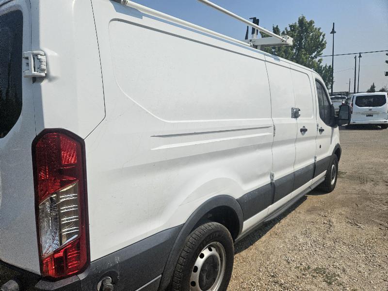 Ford Transit 250 Van Low Roof 60/40 Pass. 148-in. WB 2016
