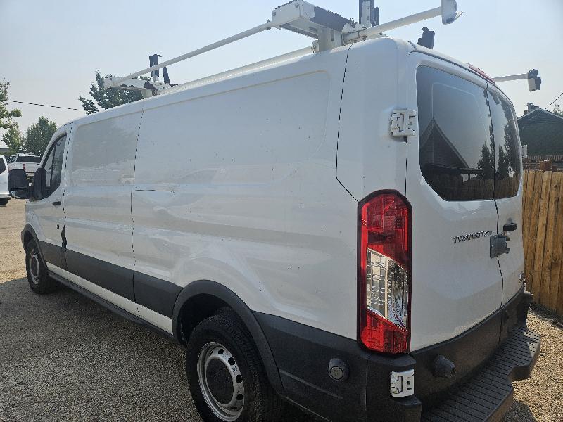 Ford Transit 250 Van Low Roof 60/40 Pass. 148-in. WB 2016
