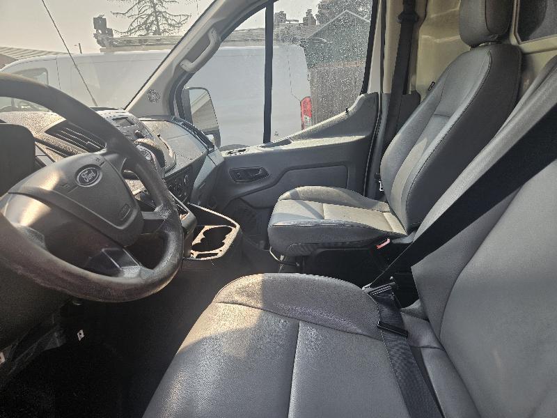 Ford Transit 250 Van Low Roof 60/40 Pass. 148-in. WB 2016