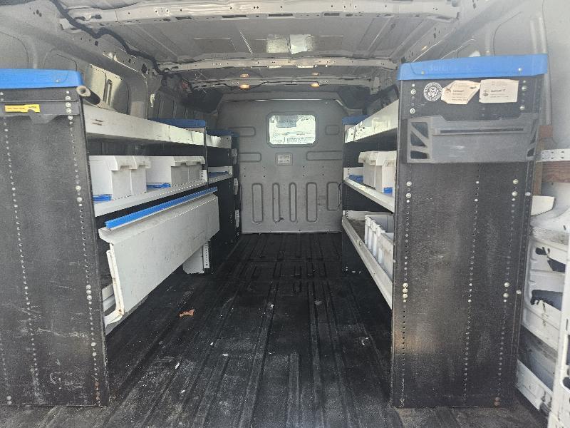 Ford Transit 250 Van Low Roof 60/40 Pass. 148-in. WB 2016