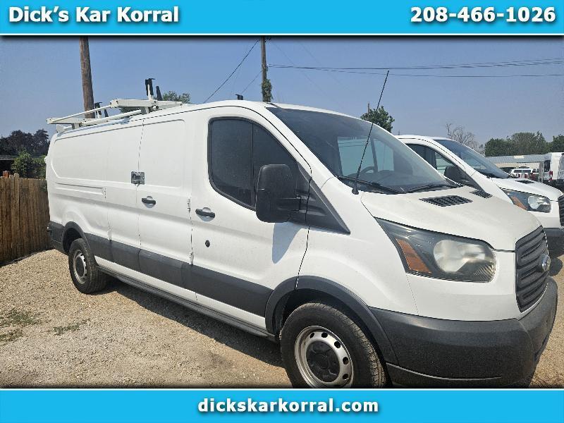 Ford Transit 250 Van Low Roof 60/40 Pass. 148-in. WB 2016