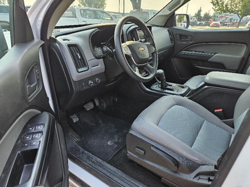 Chevrolet Colorado Work Truck Crew Cab 4WD Short Box 2016