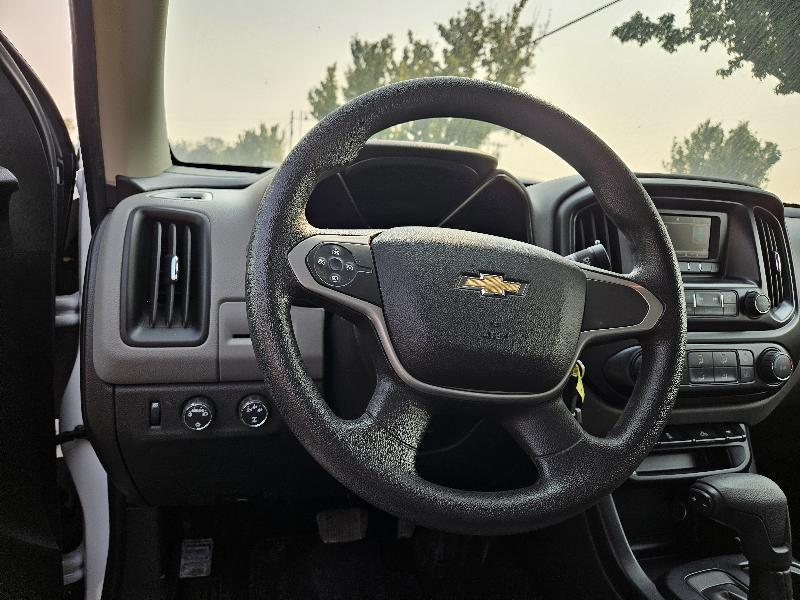 Chevrolet Colorado Work Truck Crew Cab 4WD Short Box 2016