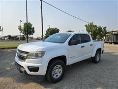 2016 Chevrolet Colorado 