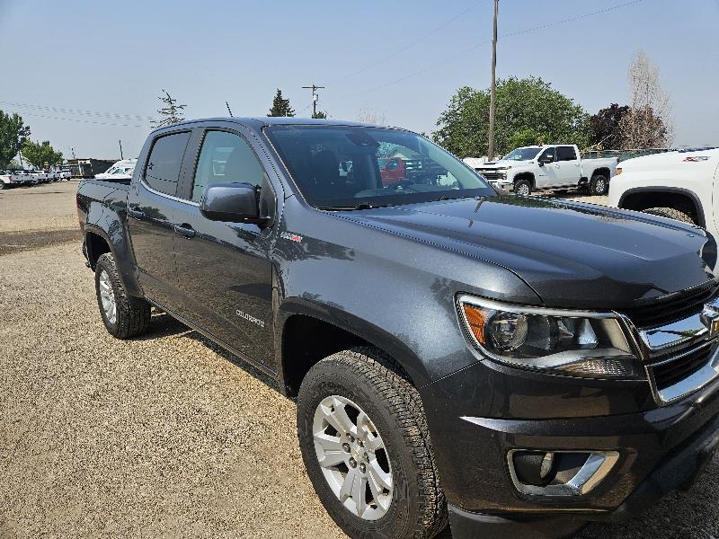 Chevrolet Colorado LT Crew Cab 2WD Short Box 2016