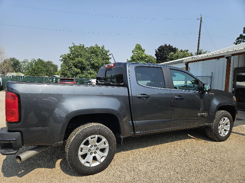 Chevrolet Colorado LT Crew Cab 2WD Short Box 2016