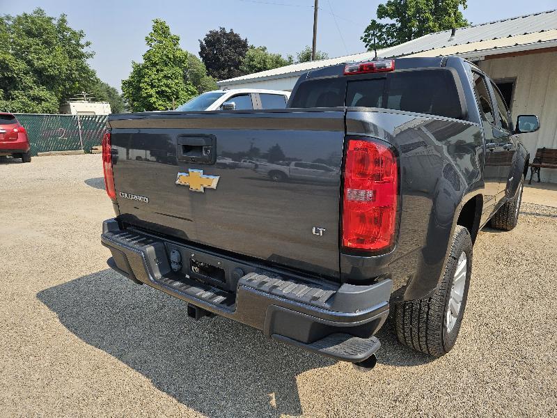 Chevrolet Colorado LT Crew Cab 2WD Short Box 2016