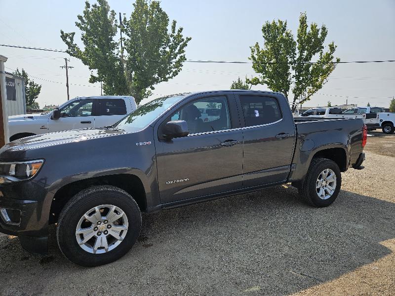 Chevrolet Colorado LT Crew Cab 2WD Short Box 2016