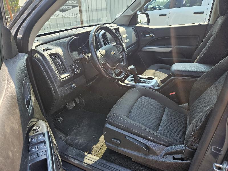 Chevrolet Colorado LT Crew Cab 2WD Short Box 2016