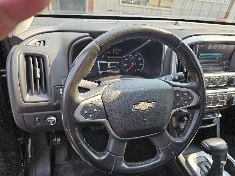 Chevrolet Colorado LT Crew Cab 2WD Short Box 2016