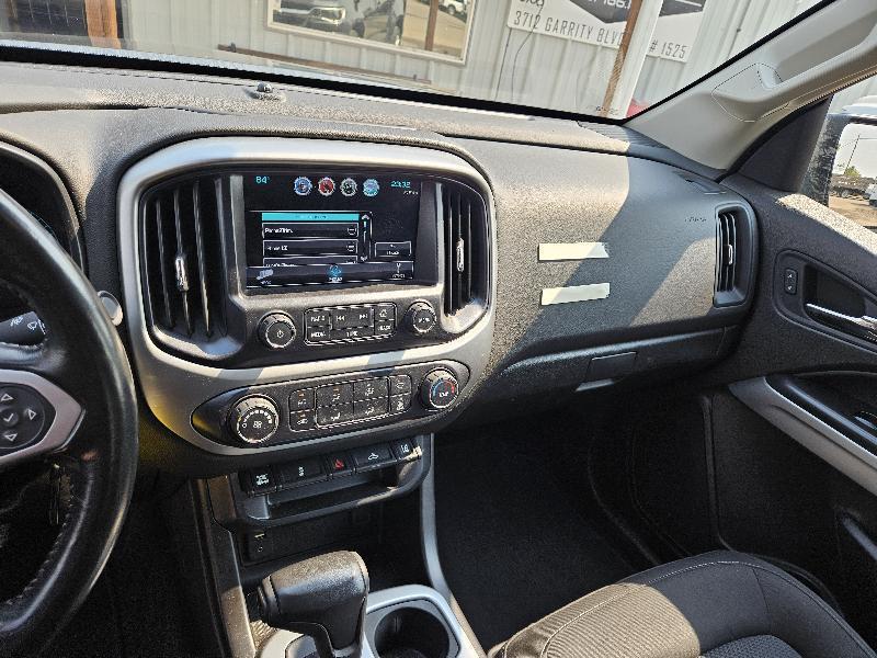 Chevrolet Colorado LT Crew Cab 2WD Short Box 2016
