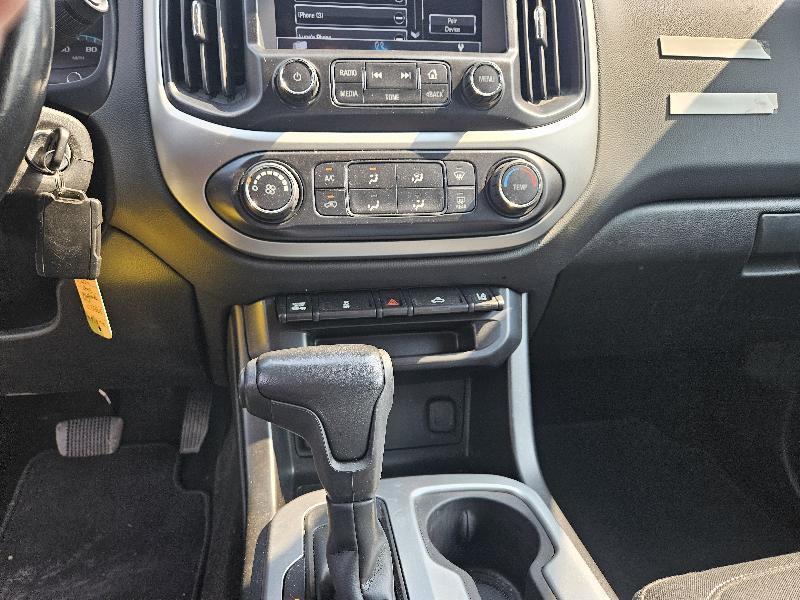 Chevrolet Colorado LT Crew Cab 2WD Short Box 2016