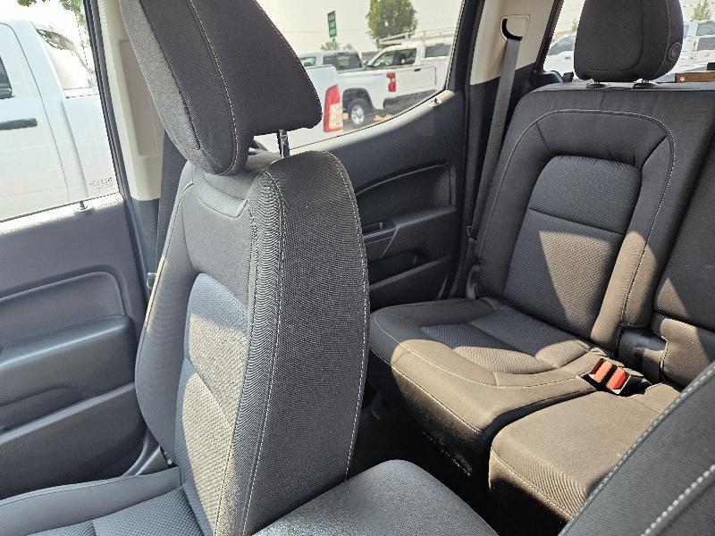 Chevrolet Colorado LT Crew Cab 2WD Short Box 2016