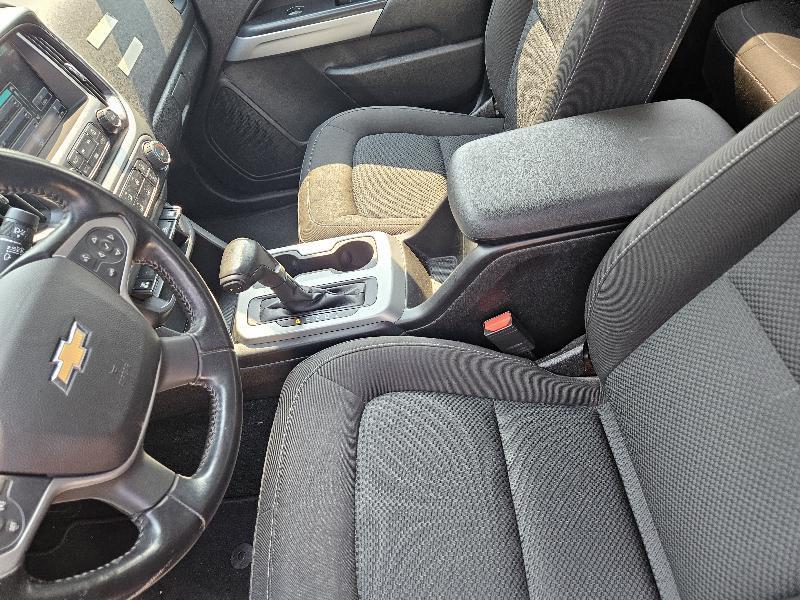 Chevrolet Colorado LT Crew Cab 2WD Short Box 2016