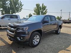 2016 Chevrolet Colorado 