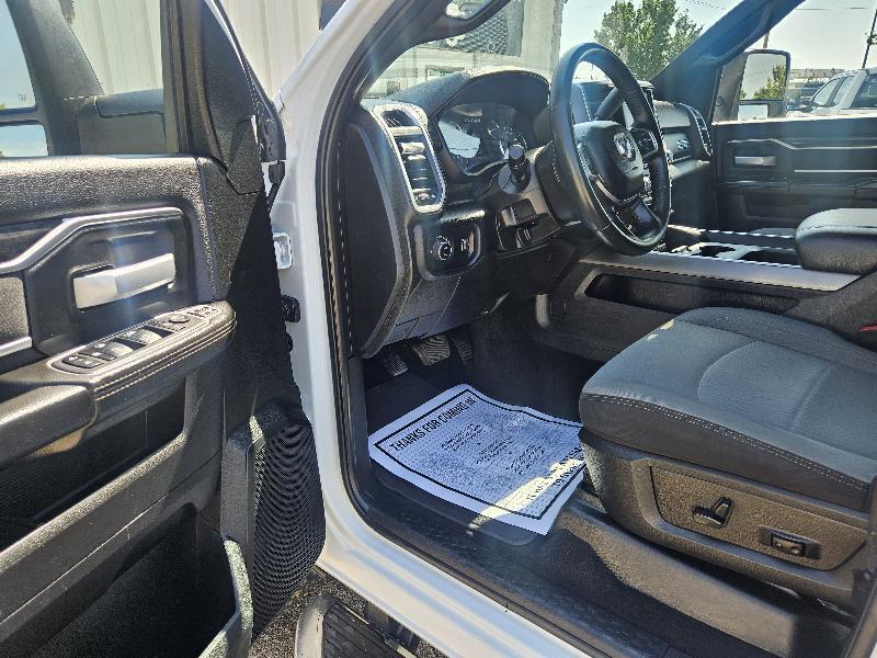 RAM 2500  2024
