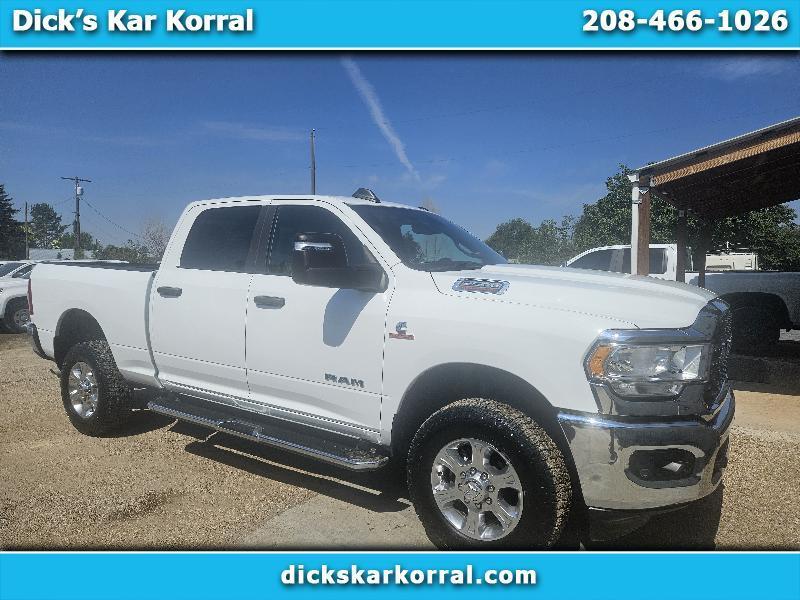 RAM 2500  2024