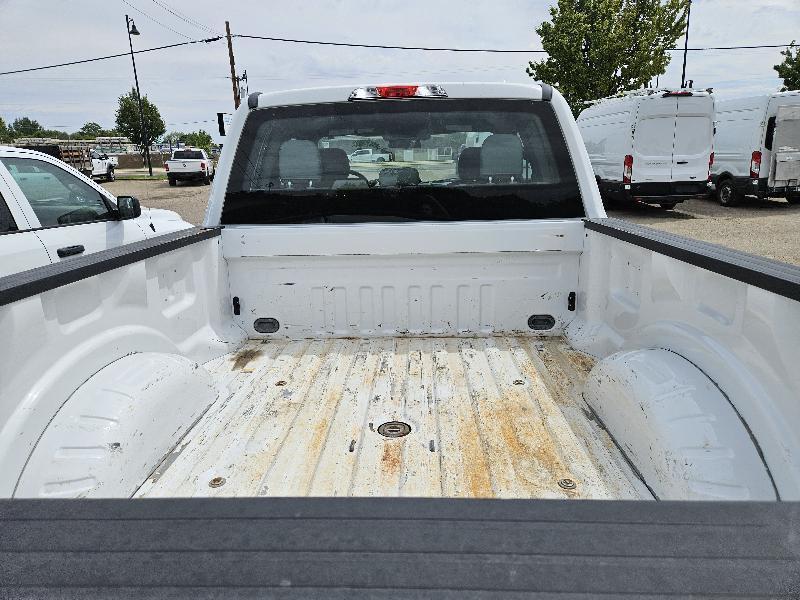 Ford F-250 SD XL SuperCab Short Bed 4WD 2018