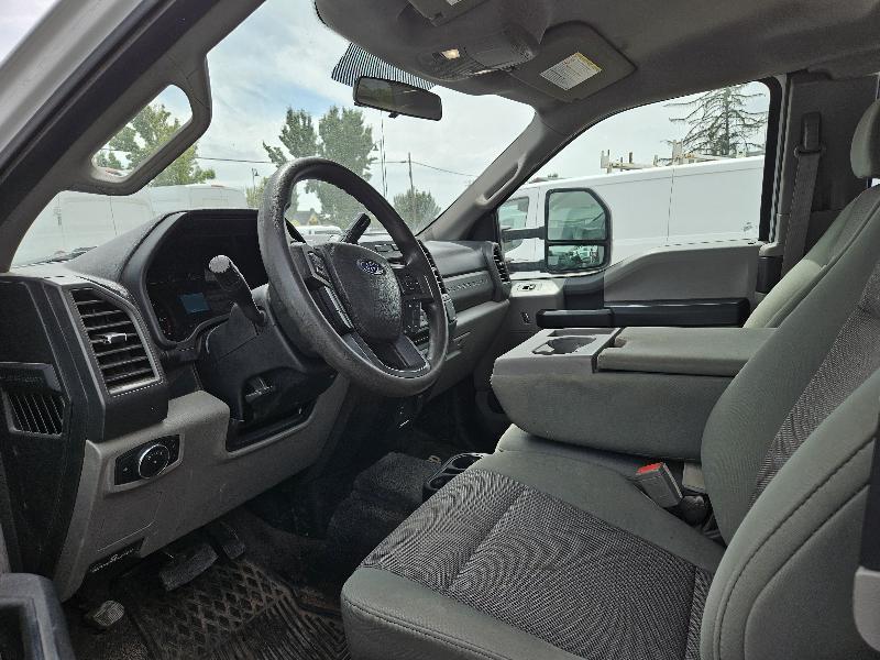 Ford F-250 SD XL SuperCab Short Bed 4WD 2018