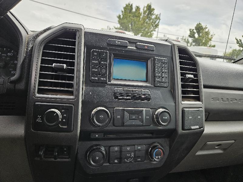 Ford F-250 SD XL SuperCab Short Bed 4WD 2018