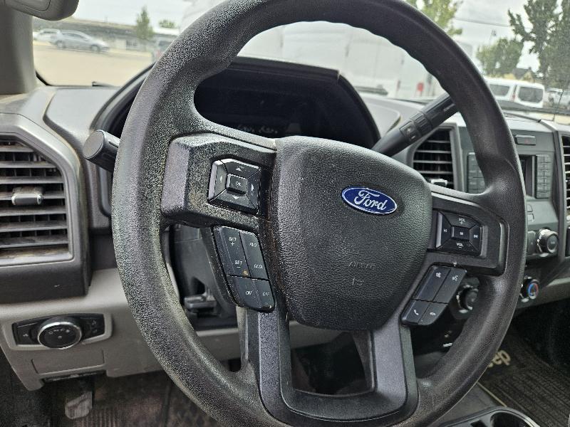 Ford F-250 SD XL SuperCab Short Bed 4WD 2018
