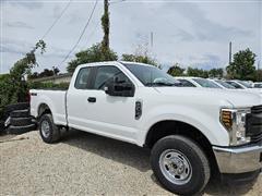 2018 Ford F-250 SD 