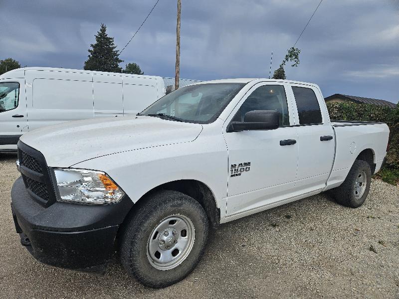RAM 1500 Classic Tradesman Quad Cab 4WD 2019