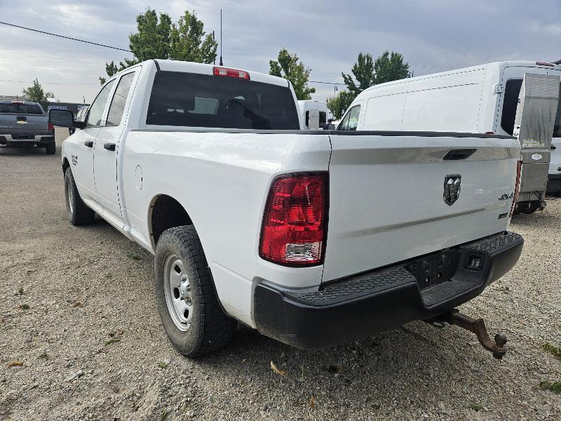 RAM 1500 Classic Tradesman Quad Cab 4WD 2019