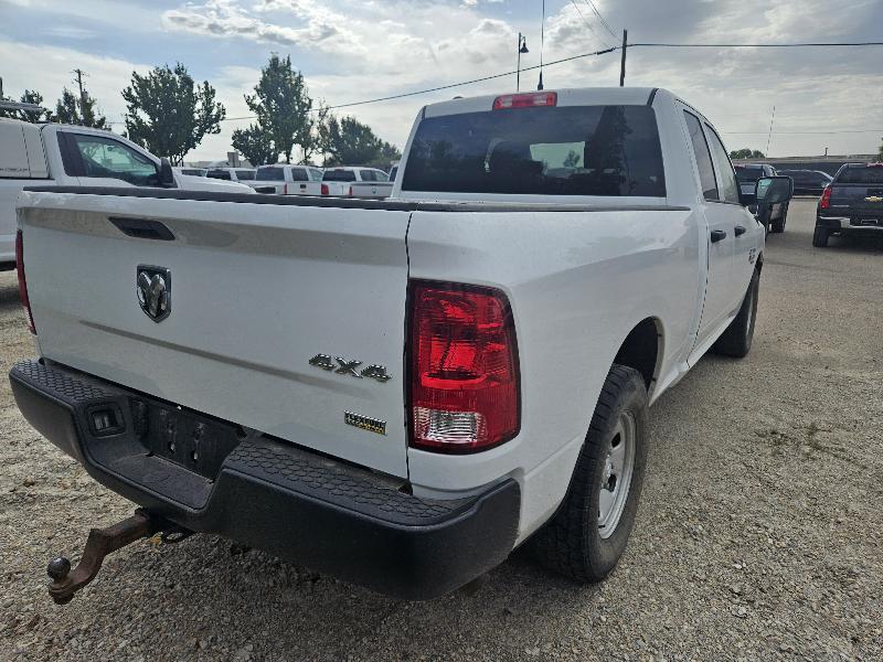 RAM 1500 Classic Tradesman Quad Cab 4WD 2019