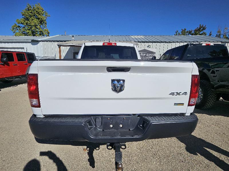 RAM 1500 Classic Tradesman Quad Cab 4WD 2019