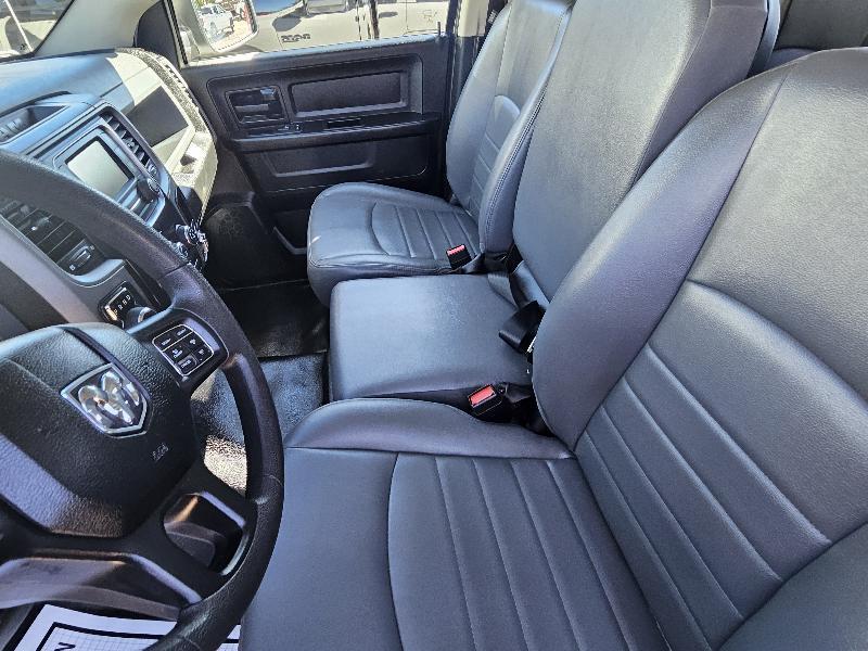 RAM 1500 Classic Tradesman Quad Cab 4WD 2019