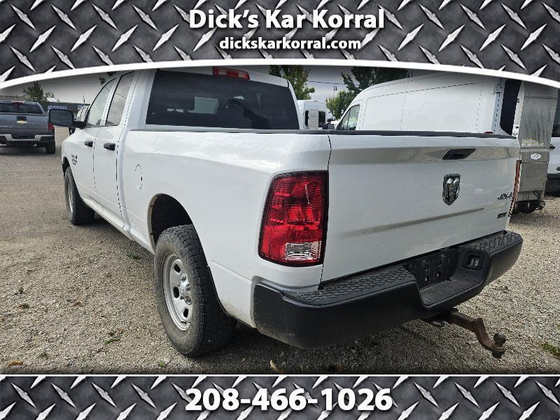 2019 RAM 1500 Classic