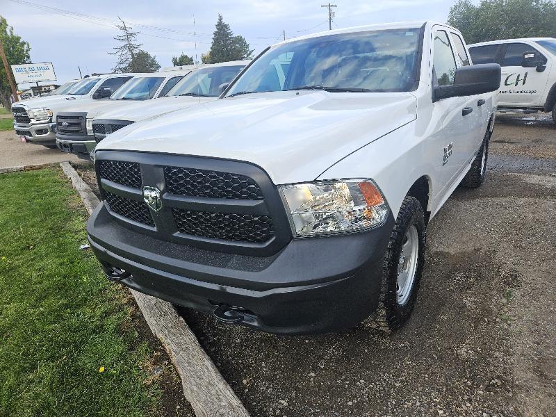 RAM 1500 Classic Tradesman Quad Cab 4WD 2020