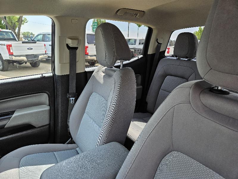 Chevrolet Colorado Work Truck Crew Cab 4WD Short Box 2016