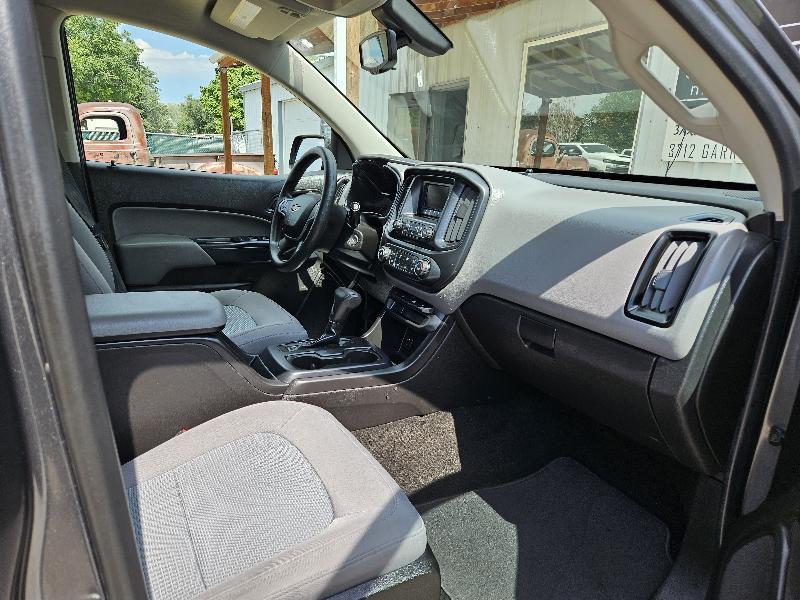 Chevrolet Colorado Work Truck Crew Cab 4WD Short Box 2016