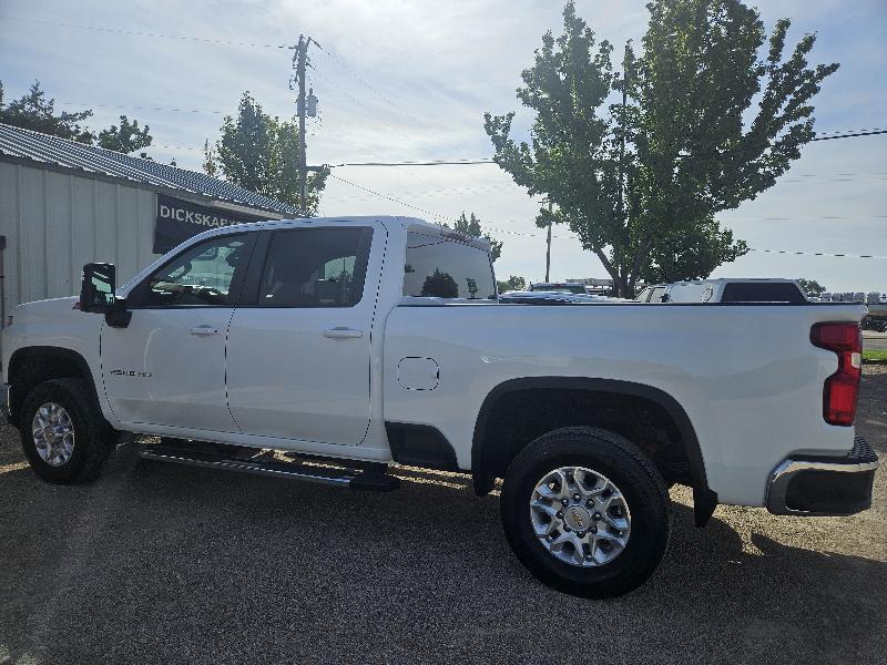 Chevrolet Silverado 2500HD LT Crew Cab Short Box 4WD 2025