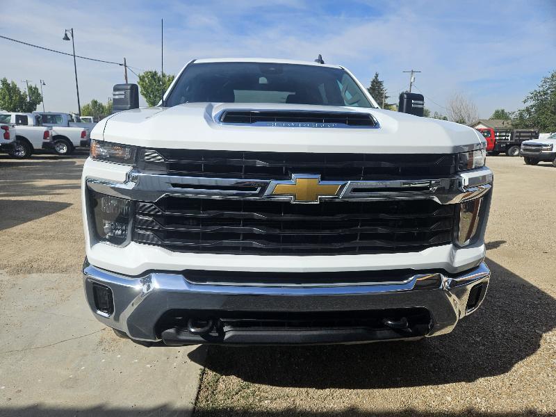 Chevrolet Silverado 2500HD LT Crew Cab Short Box 4WD 2025