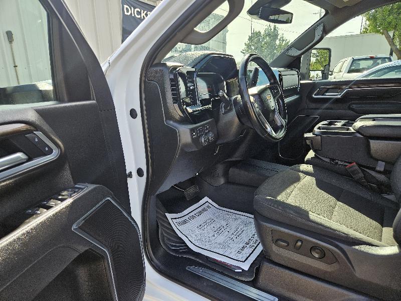 Chevrolet Silverado 2500HD LT Crew Cab Short Box 4WD 2025