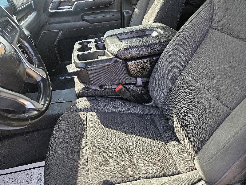 Chevrolet Silverado 2500HD LT Crew Cab Short Box 4WD 2025