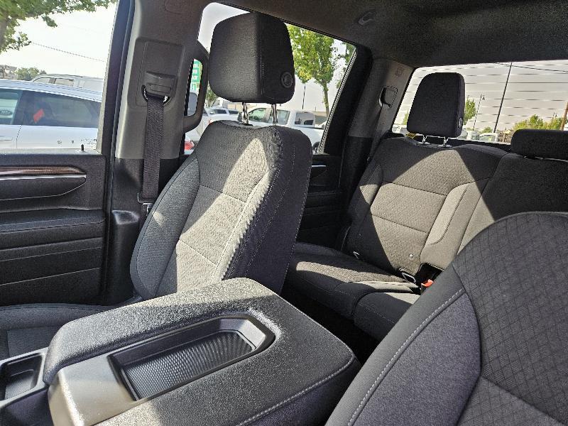 Chevrolet Silverado 2500HD LT Crew Cab Short Box 4WD 2025