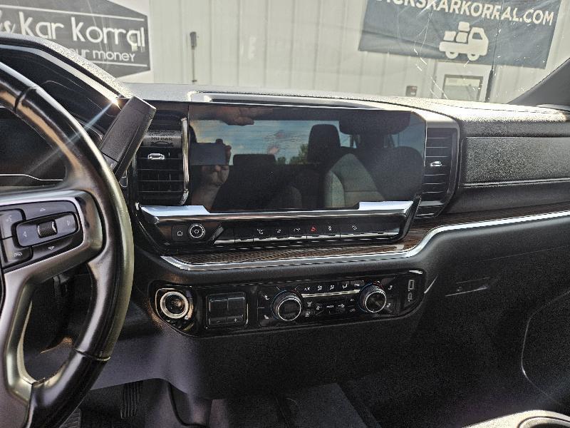 Chevrolet Silverado 2500HD LT Crew Cab Short Box 4WD 2025